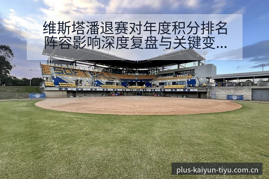 维斯塔潘退赛对年度积分排名阵容影响深度复盘与关键变化 - 开云